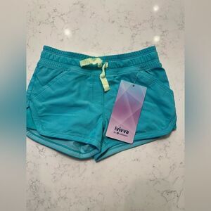 Girl’s Ivivva Camp Runner Shorts